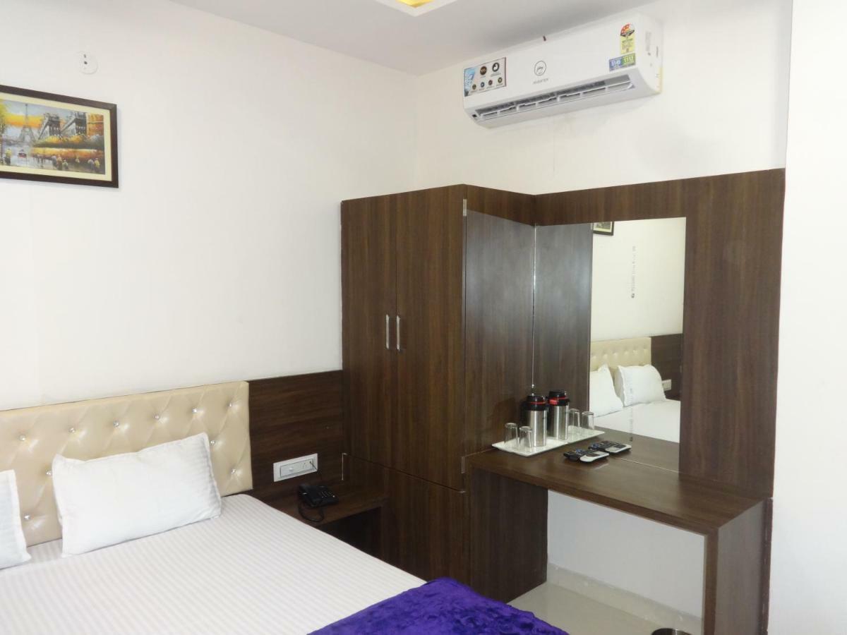 Hotel Prestige Ατζμέρ Εξωτερικό φωτογραφία